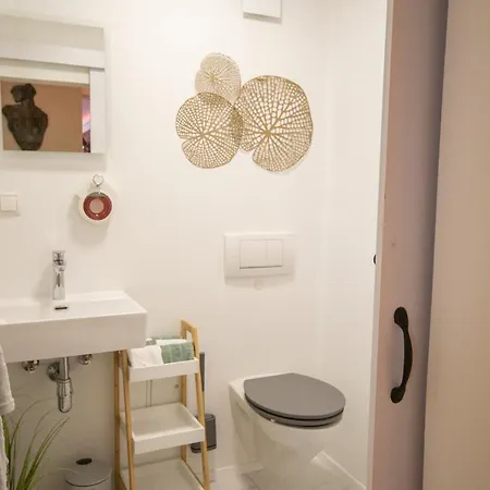 Apartment Mycozykoma Schmirn