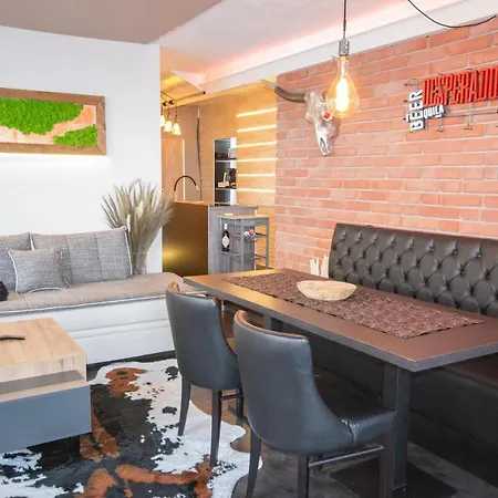 Apartment Mycozykoma Schmirn
