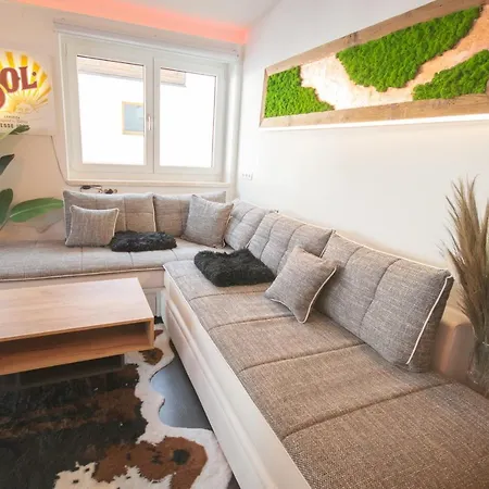 Appartement Mycozykoma