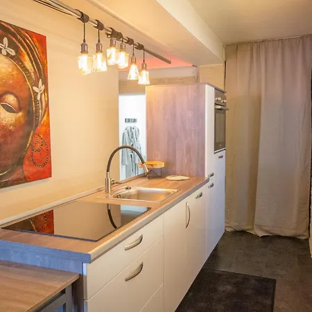 Apartment Mycozykoma