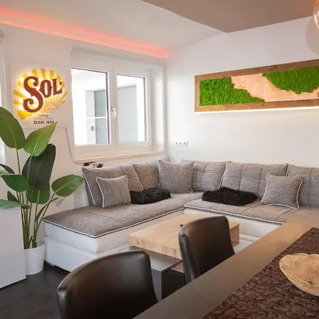 Appartement Mycozykoma *