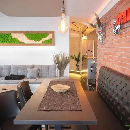 Mycozykoma Appartement