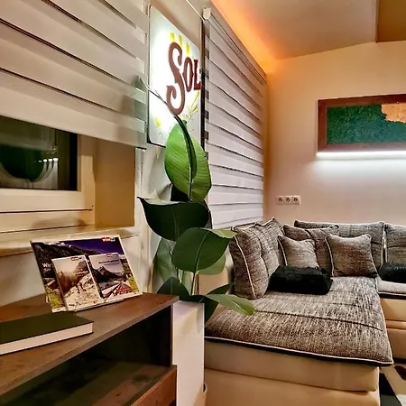 Appartement Mycozykoma *