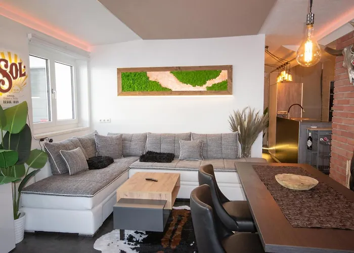 Apartment Mycozykoma Schmirn