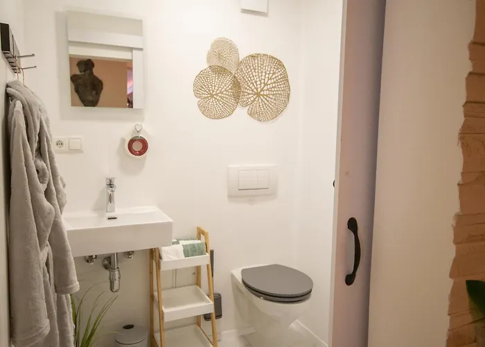 Apartment Mycozykoma Schmirn