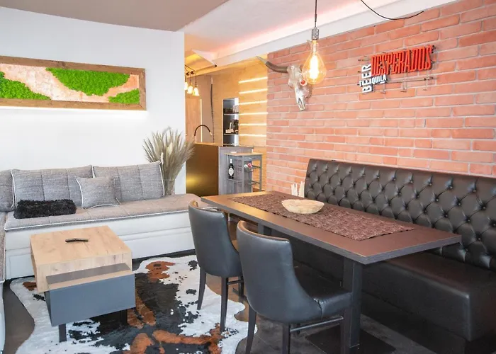 Apartment Mycozykoma Schmirn