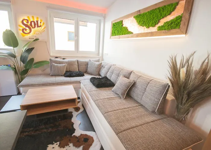 Apartment Mycozykoma