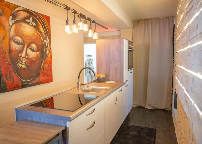 Apartment Mycozykoma