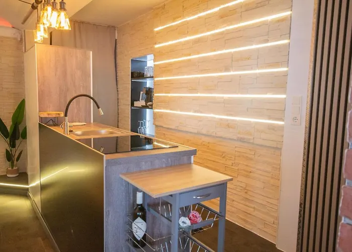 Apartment Mycozykoma