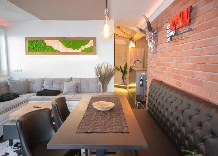 Mycozykoma Apartment