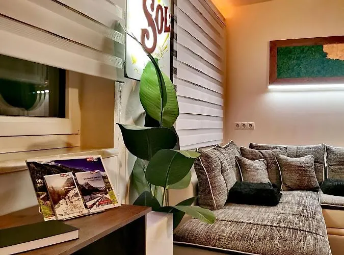 Apartment Mycozykoma *