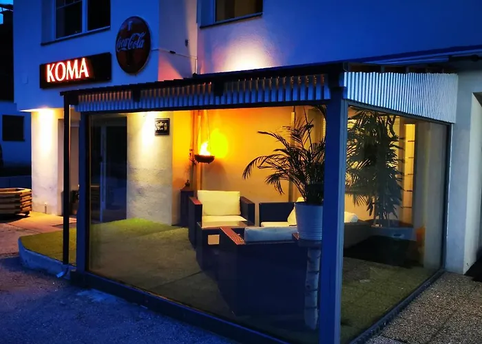 Apartment Mycozykoma