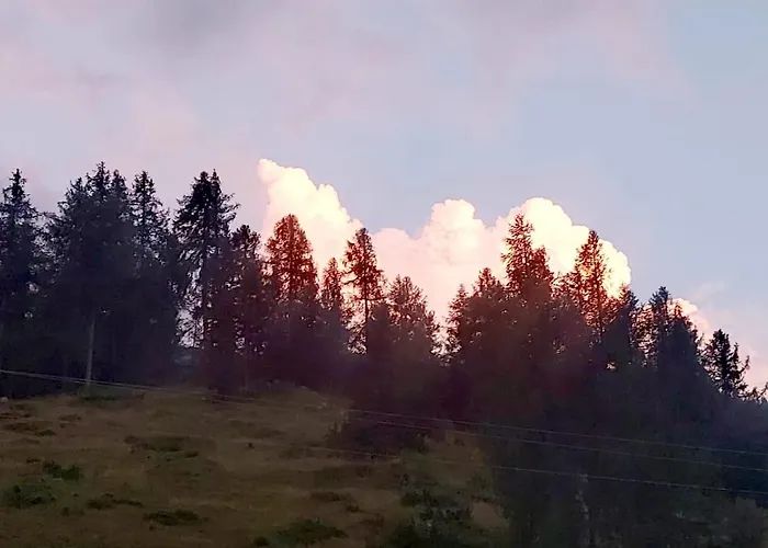 Mycozykoma Apartment Schmirn