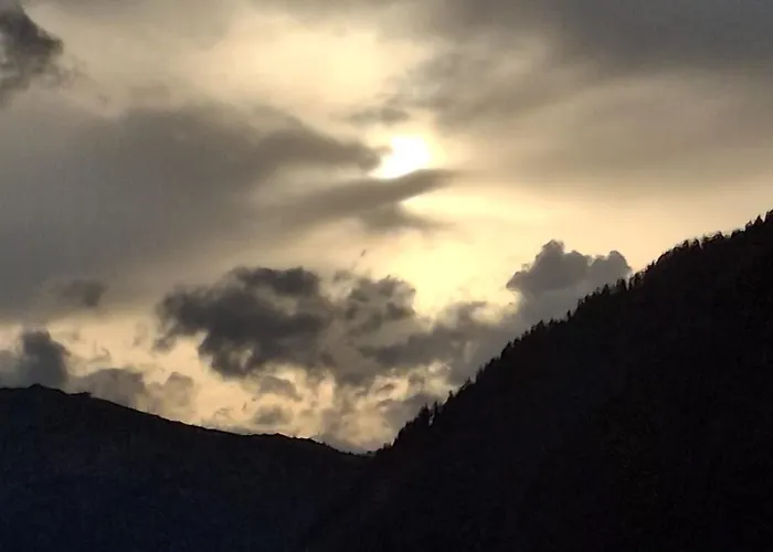 Apartment Mycozykoma Schmirn