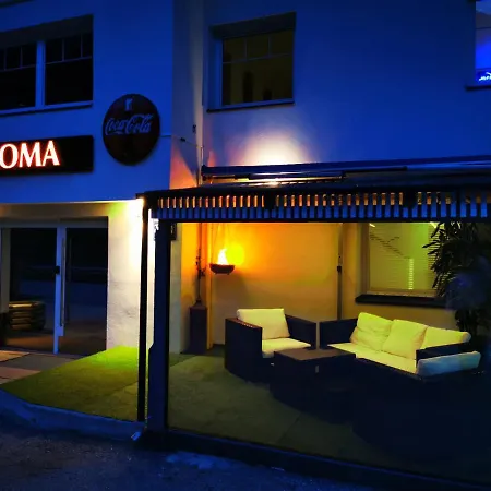 דירה Mycozykoma Schmirn