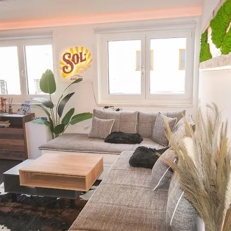 Appartement Mycozykoma