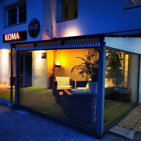 Appartement Mycozykoma