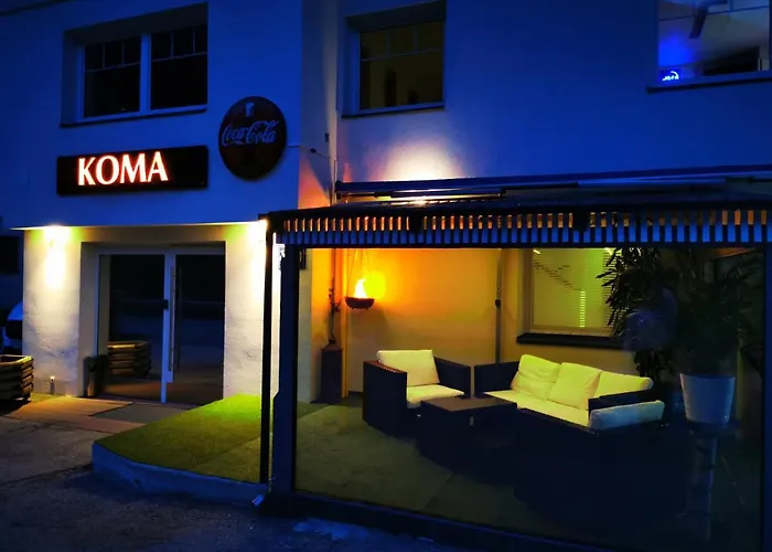 아파트 Mycozykoma Schmirn