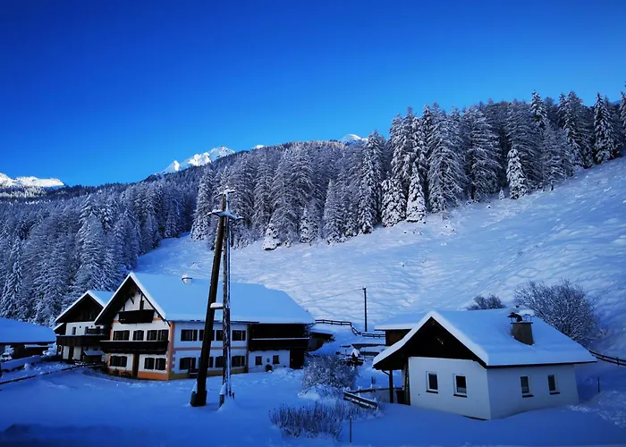 아파트 Mycozykoma Schmirn